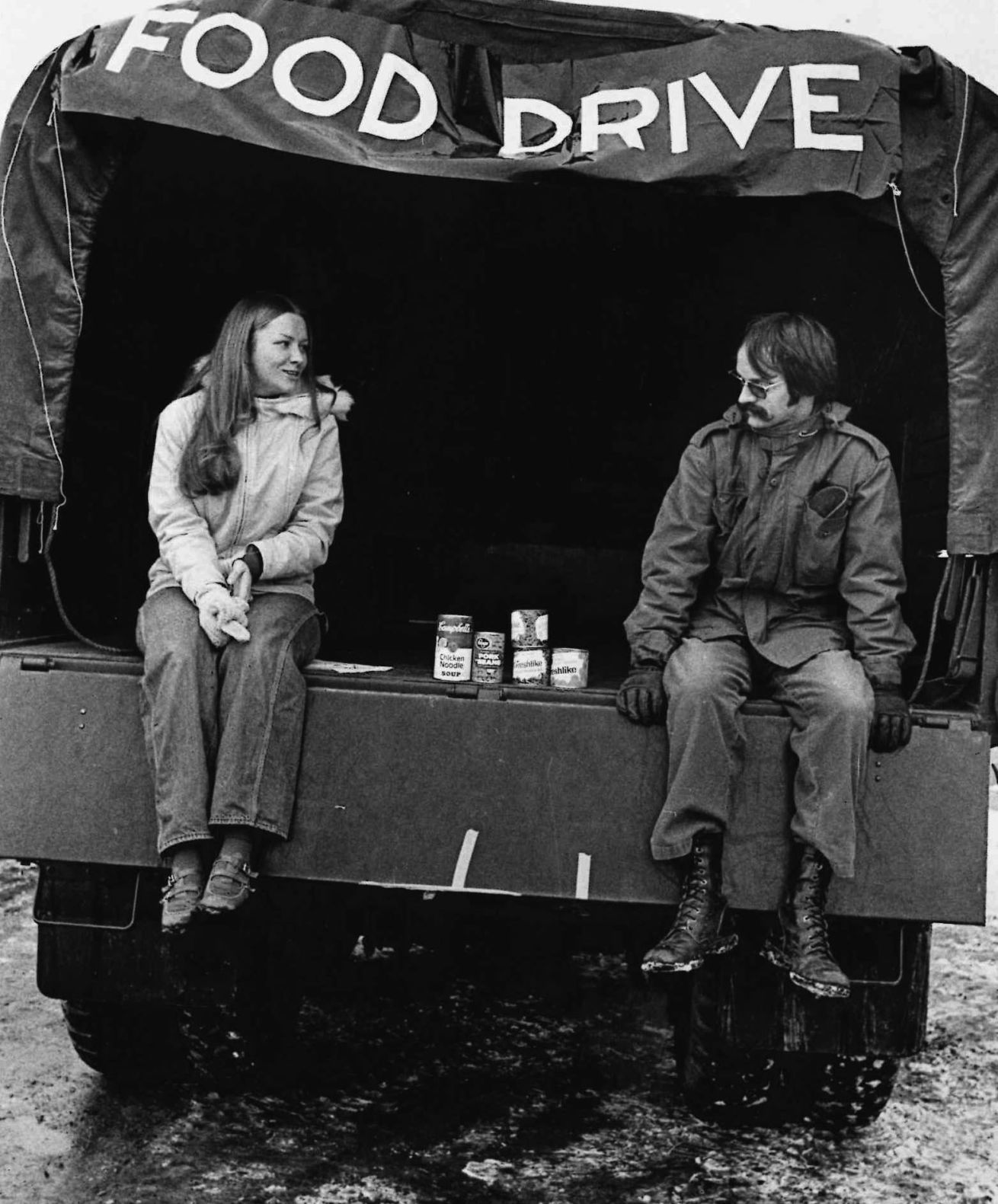 History Corner: A Look Back